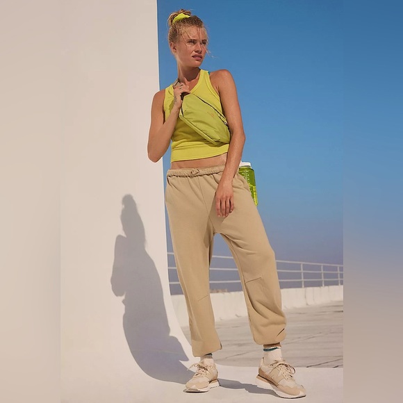 NEW Free People Comeback Jogger In Incense - Picture 5 of 14